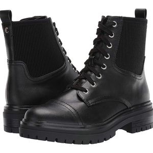 Sam Edelman Combat Boots